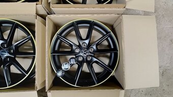 R18 5x112 mm borbet - 3