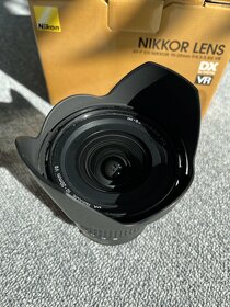 Nikon NIKKOR 10-20 mm F4.5-5.6G AF-P VR DX - 3