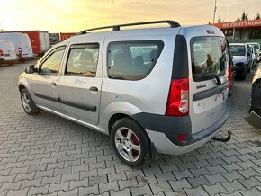 Lacno rozpredám Dacia Logan 2004-2012 na náhradné diely - 3