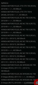 K&N filter Honda NC750, NC700 - 3