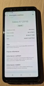 Samsung A7 2018 - 3