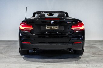 BMW Rad 2 Cabrio M240i A/T (Odpočet DPH) - 3