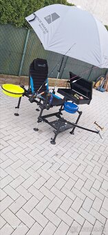 Preston Absolute 36 Feeder Chair - 3