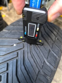 Celoročné 205/55/R16 Michelin CrossClimat - 2ks, dot 1821 - 3