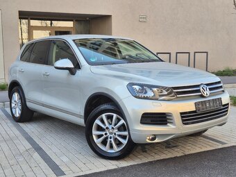 Volkswagen Touareg II 3.0 TDI V6 - 3