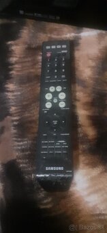 Predám domáce kino značky Samsung + univerzálny ovládač - 3
