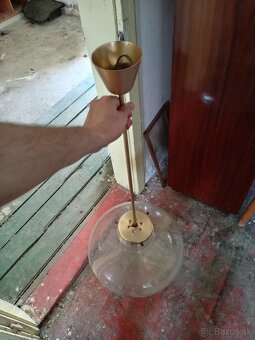 Stará lampa s dôb komunizmu :D - 3