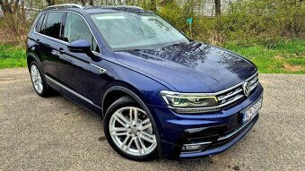 Predám Volkswagen Tiguan Rline 2.0tsi 4x4 - 3