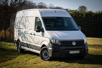 Volkswagen Crafter L3H3 2.0 TDI - 3