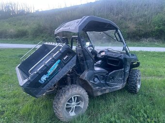 Cf moto gladiator - 3
