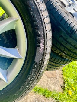 alu disky KIA 5x114,3 s letnými pneumatikami 205/55 R16 - 3