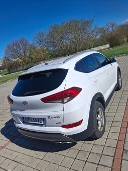 Hyundai Tucson 4x4 2.0CRDI 155000km - 3