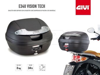 Kufor GIVI VISION E340 - 3
