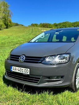 VW Sharan 2.0 TDI - 3