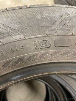 Nokian wetproof SUV 225/60r17 letné - 3