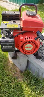 Benzínové čerpadlo Alko BMP 14001 - 3