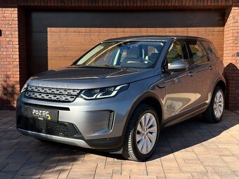 LAND ROVER DISCOVERY SPORT 2.0D TD4 SE 132KW AWD ODPOČET DPH - 3