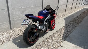 Aprilia RS660 - 3