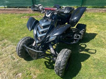 Yamaha Raptor 660 - 3