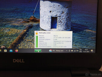notebook Dell Latitude 3300 - Core i5-8.gen, 8GB, 256GB, W10 - 3