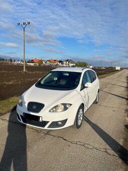 Seat Altea XL 2.0, 103kw - 3