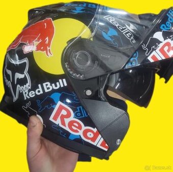 Helma redbull modularna/dvojsklo XL - 3