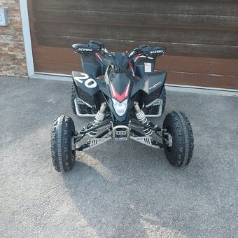 Suzuki ltr 450 - 3