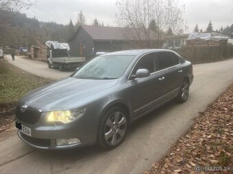 NAHRADNE DIELY SKODA SUPERB 2 2.0 TDI SEDAN - 3