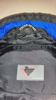 Moto bunda, veľkosť S - 3