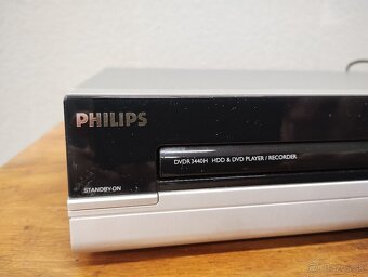 DVD rekordér Philips - 3