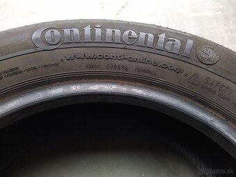 165/65 R14 continental sada 20€ - 3