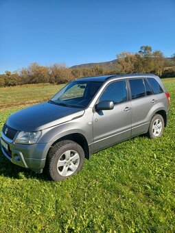 Suzuki Grand Vitara 1.9DDiS - 3