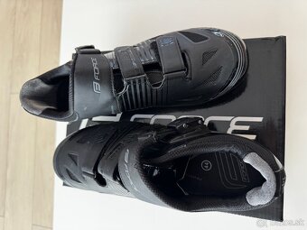 Cyklistické tretry Force MTB TURBO 44 - 3