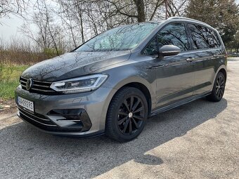 VW Touran 2.0 110 kW R line - 3