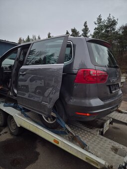 Predám diely Seat Alhambra po roku 2010 - 3