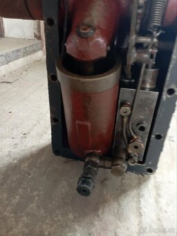 Predám hydrauliku Zetor 3011 - 3
