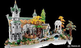 LEGO 10316 – The Lord of the Rings: Rivendell™ - NOVÉ - 3