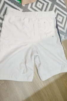 Chlapčenské Abercrombie&Fitch kraťasy so sieťkou - 3