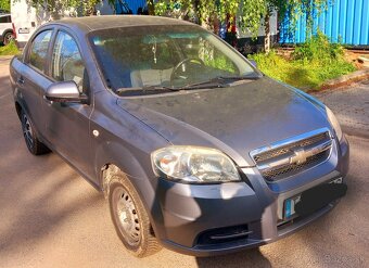 Chevrolet aveo - 3