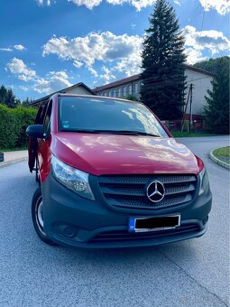 Mercedes-benz Vito 116CDI 8 miestne - 3