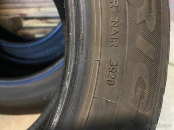 Predám 215/45 r17 Debica zimné gumy - 3