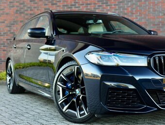 BMW 540i Touring xdrive 245KW, M SPORT - 3