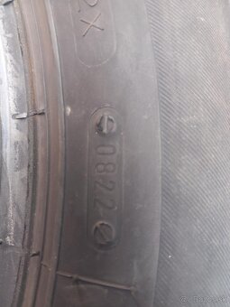 Pneumatiky letné 4ks - RÍKEN 215/55/R16 - 3