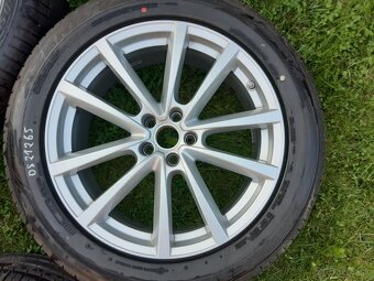 Alu disky Volkswagen Touareg R20 5x112 ET34 - 3