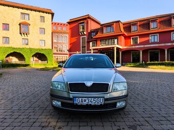 Škoda Octavia 2 sedan 1.9 TDI 77kw diesel Nová STK - 3