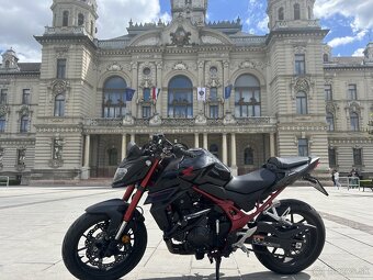 Honda Hornet 750 - 3