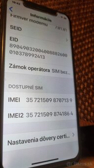 Iphone xs 256gb - 3