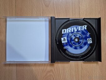 Predám hru na ps1 Driver - 3