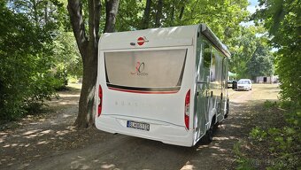 obytné vozidlo Bürstner Ixeo Time 710 G Edition 30 Model 201 - 3