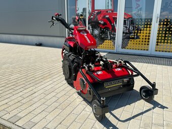 Mulčovač na jednoosí malotraktor JANSEN MGT-600E a MGT-600D - 3